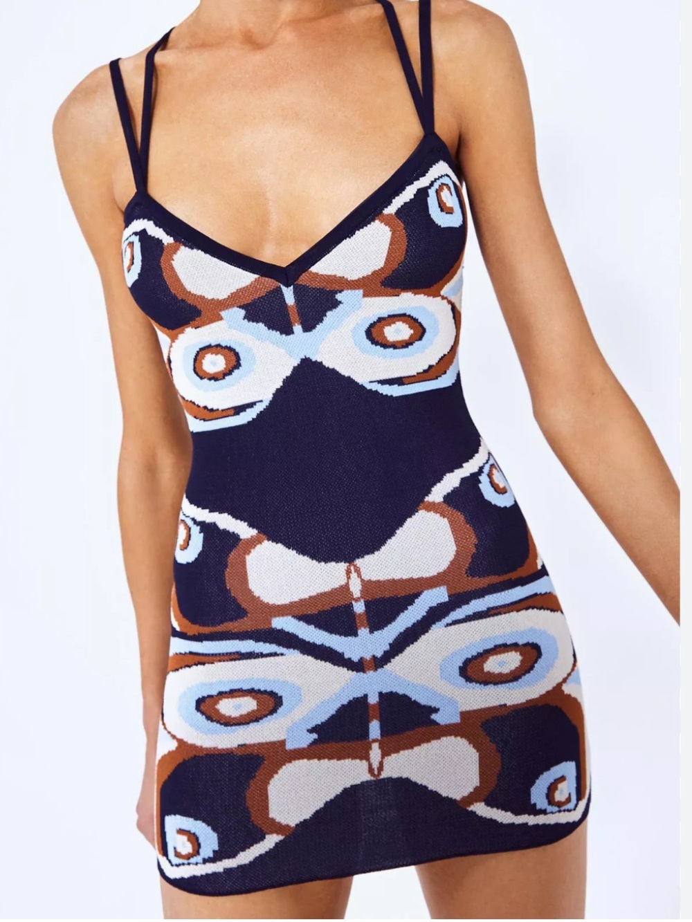 Alexis Angeles Dress